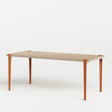 Load image into Gallery viewer, TIPTOE Dining Table - Eco Certified Wood | 3 Sizes