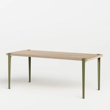 Load image into Gallery viewer, TIPTOE Dining Table - Eco Certified Wood | 3 Sizes