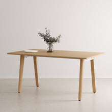 Load image into Gallery viewer, TIPTOE New Modern Dining Table | Full Wood - 3 Sizes