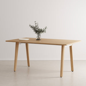 TIPTOE New Modern Dining Table | Full Wood - 3 Sizes