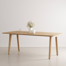Load image into Gallery viewer, TIPTOE New Modern Dining Table | Full Wood
