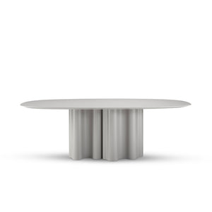 Teatro Magico Oval Dining Table - 2 Sizes