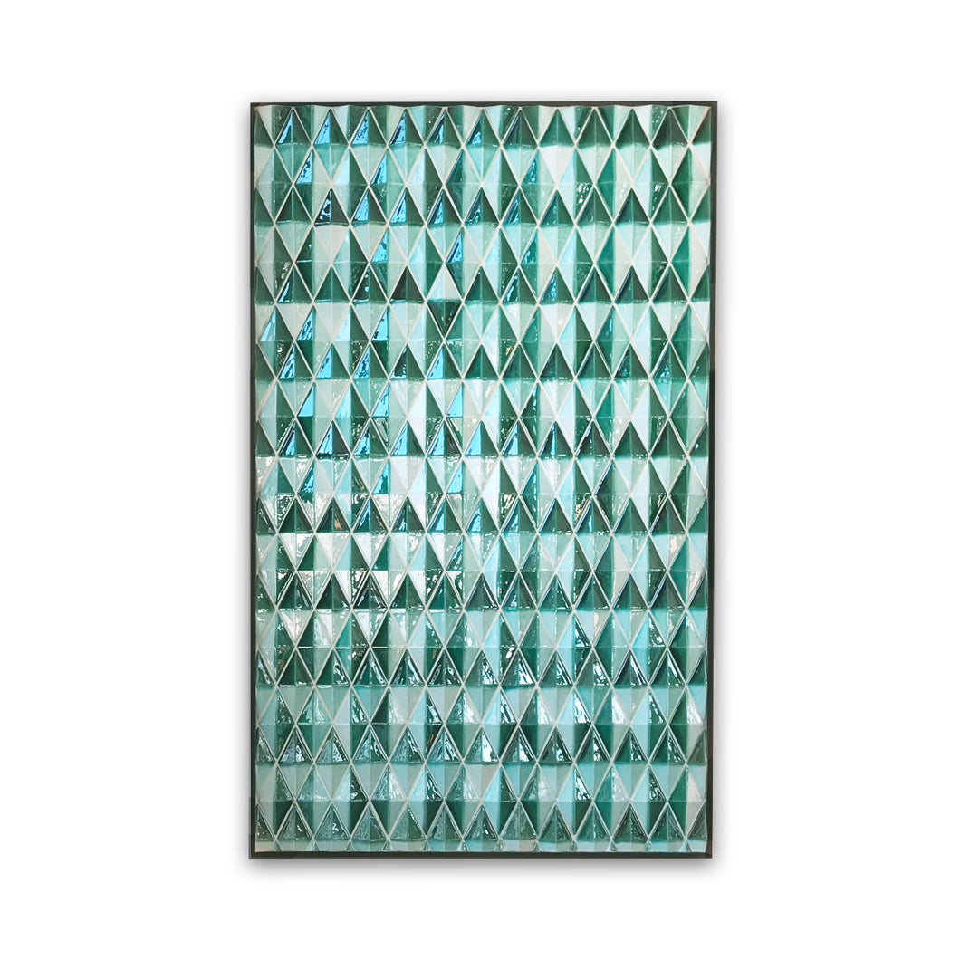 Diamantino Tile Panel