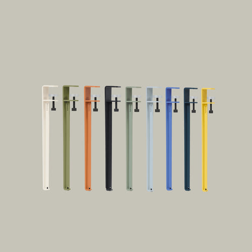 TIPTOE Table Leg – 43 cm New Colours