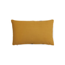Load image into Gallery viewer, HKLiving Striped Velvet Cushion Honey
