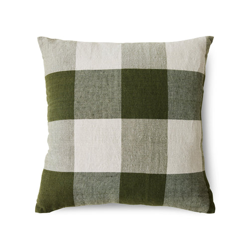 HKliving Lowlands Woven Cushion