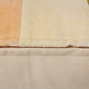 HKLiving Striped Velvet Cushion Fields