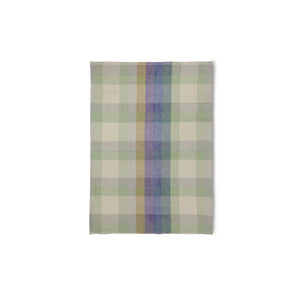 HKliving Check Tea Towel - Multicoloured