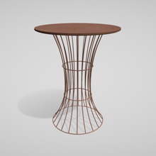 Load image into Gallery viewer, Bolonia Outdoors Dining Table - Porcelain Top