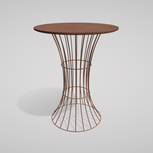 Bolonia Outdoors Dining Table - Porcelain Top