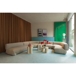 Saba Simposio 4 Seat Sofa