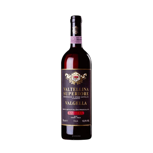 Valtellina Superiore Valgella, Balgera Vini di Balgera
