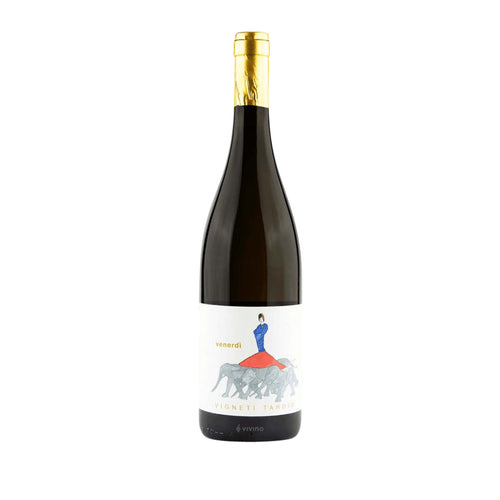 Venerdi P. Bianco, Vigneti Tardis