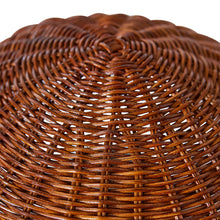 Load image into Gallery viewer, HKliving Natural Brown Rattan Table Lamp
