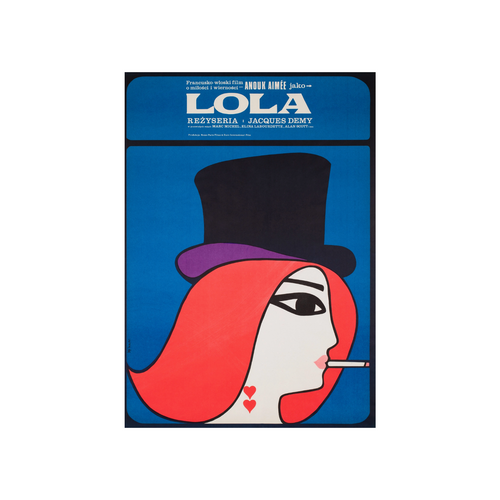 Lola  - A3 Print