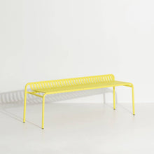Load image into Gallery viewer, Week-End Low Garden Bench