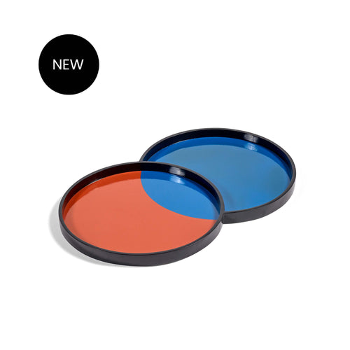Tray Red Blue Yo-Yo