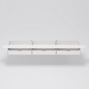 TIPTOE New Modern Desk With Drawers | Eco-certified Wood
