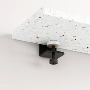 TIPTOE White Venezia Recycled Plastic Bookshelf | 4 Sizes