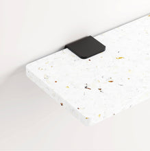 Load image into Gallery viewer, TIPTOE White Venezia Recycled Plastic Bookshelf | 4 Sizes