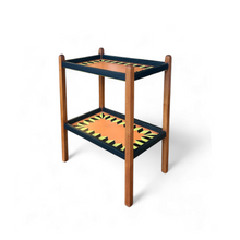 Load image into Gallery viewer, 1960&#39;s Upcycled Side Table