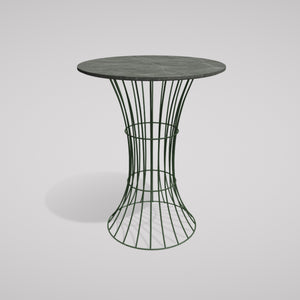 Bolonia Outdoors Dining Table - Porcelain Top