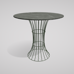 Bolonia Outdoors Dining Table - Porcelain Top