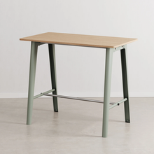 Load image into Gallery viewer, TIPTOE New Modern High Table | Eco-certified Wood