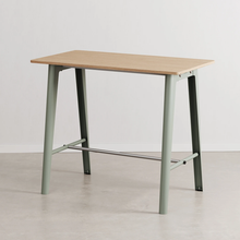 Load image into Gallery viewer, Tiptoe New Modern High Table | Eco-certified Wood