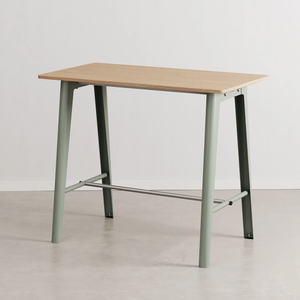TIPTOE New Modern High Table | Eco-certified Wood
