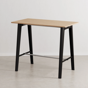 TIPTOE New Modern High Table | Eco-certified Wood