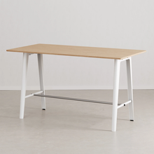 Load image into Gallery viewer, TIPTOE New Modern High Table | Eco-certified Wood