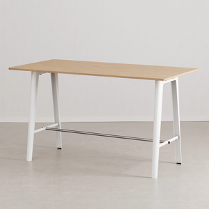 TIPTOE New Modern High Table | Eco-certified Wood