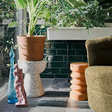 Load image into Gallery viewer, HKliving Terrazzo Side Table