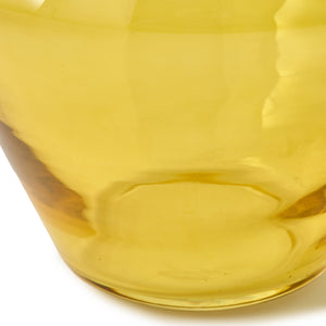 Wide Neck Vase