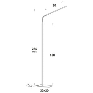 WL 130 / 160 Floor Light