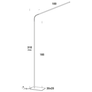 WL 130 / 160 Floor Light