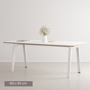 Tiptoe Meeting Table | 3 Sizes