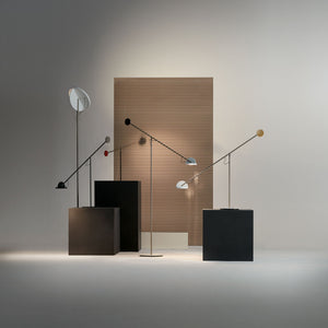 Copérnica Floor Light