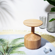 Load image into Gallery viewer, Pezzo Stool &amp; Side Table