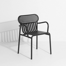 Load image into Gallery viewer, Week-End Garden Chair With Armrests