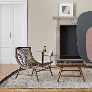 Sitar Rope Armchair