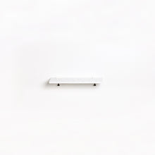 Load image into Gallery viewer, White Venezia Recycled Plastic Shelf Top by Tiptoe | 2 Sizes