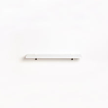 Load image into Gallery viewer, White Venezia Recycled Plastic Shelf Top by Tiptoe | 2 Sizes