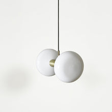 Load image into Gallery viewer, Gambi Two Pendant Light