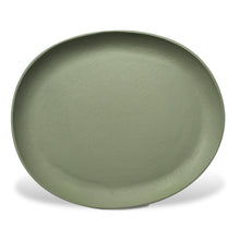 Load image into Gallery viewer, Olive Grey Greek Tray Large