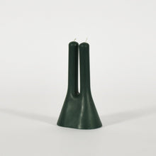 Load image into Gallery viewer, Factory Two Sticks Candle - Green