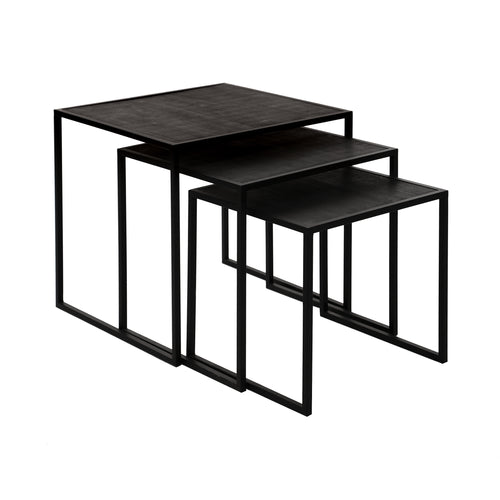 Eszential Set of Three Side Tables