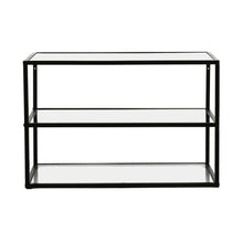 Load image into Gallery viewer, Eszential Glass Rack | 3 Shelfs