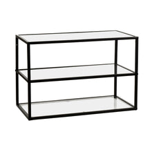 Load image into Gallery viewer, Eszential Glass Rack | 3 Shelfs